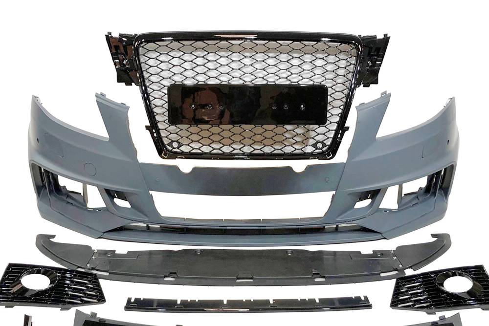 Paraurti Anteriore Audi A4 '09-12 B8 Sedan/Avant Look RS4 2016 Audi A4