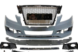 Paraurti Anteriore Audi A4 '09-12 B8 Sedan/Avant Look RS4 2016 Audi A4