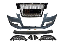Carica l'immagine nel visualizzatore di Gallery, Paraurti Anteriore Audi A4 2009-2012 B8 Sedan/Avant look RS4 Audi A4