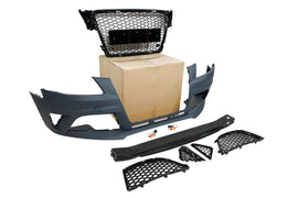 Paraurti Anteriore Audi A4 2009-2012 B8 Sedan/Avant look RS4 Audi A4