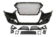 Load image into Gallery viewer, Paraurti Anteriore Audi A4 B8 13-16 Look RS4 Audi A4