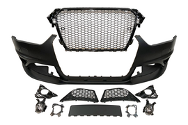 Paraurti Anteriore Audi A4 B8 13-16 Look RS4 Audi A4