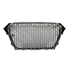 Paraurti Anteriore Audi A4 B8 13-16 conversione in RS4