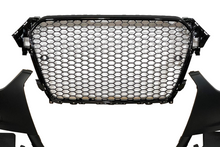 Load image into Gallery viewer, Paraurti Anteriore Audi A4 B8 13-16 Look RS4 Audi A4