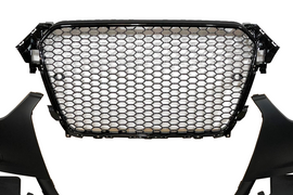 Paraurti Anteriore Audi A4 B8 13-16 Look RS4 Audi A4