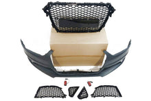 Load image into Gallery viewer, Paraurti Anteriore Audi A4 B8.5 Sedan/Avant 13-15 Look RS4 Audi A4