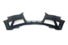 Load image into Gallery viewer, Paraurti Anteriore Audi A4 B8.5 Sedan/Avant 13-15 Look RS4 Audi A4