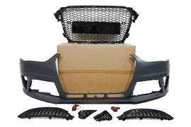 Paraurti Anteriore Audi A4 B8.5 Sedan/Avant 13-15 Look RS4 Audi A4