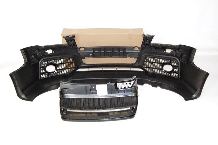 Paraurti Anteriore Audi A4 B7 05-08 Look RS4 Audi A4