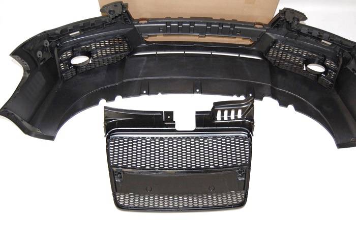Paraurti Anteriore Audi A4 B7 05-08 Look RS4 Audi A4