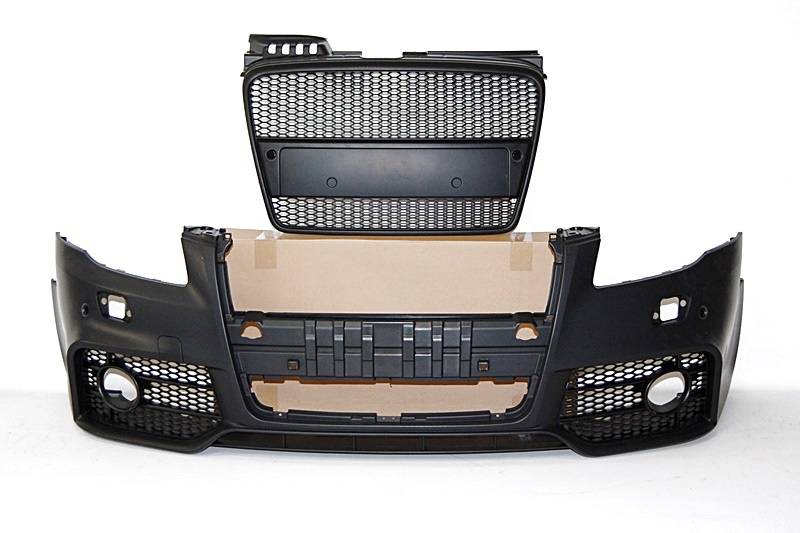 Paraurti Anteriore Audi A4 B7 05-08 Look RS4 Audi A4