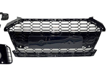 Carica l'immagine nel visualizzatore di Gallery, Paraurti Anteriore Audi A4 2020+ Look RS4 Audi A4