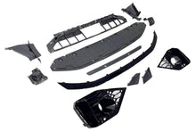 Carica l'immagine nel visualizzatore di Gallery, Paraurti Anteriore Audi A4 2020+ Look RS4 Audi A4