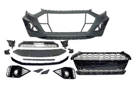 Paraurti Anteriore Audi A4 2020+ Look RS4 Audi A4