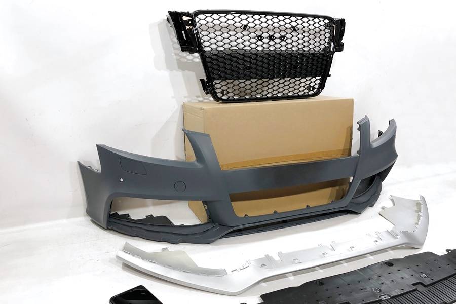 Paraurti Anteriore Audi A5 Coupe / Sportback 2007-2012 Look RS5 Audi A5