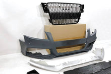 Carica l'immagine nel visualizzatore di Gallery, Paraurti Anteriore Audi A5 Coupe / Sportback 2007-2012 Look RS5 Audi A5