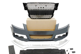 Paraurti Anteriore Audi A5 Coupe / Sportback 2007-2012 Look RS5 Spoiler Anteriore Audi A5