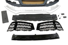 Carica l'immagine nel visualizzatore di Gallery, Paraurti Anteriore Audi A5 Coupe / Sportback 2007-2012 Look RS5 Audi A5
