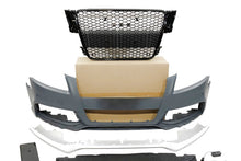 Carica l'immagine nel visualizzatore di Gallery, Paraurti Anteriore Audi A5 Coupe / Sportback 2007-2012 Look RS5 Audi A5