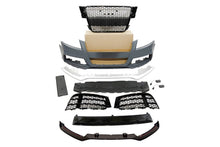 Carica l'immagine nel visualizzatore di Gallery, Paraurti Anteriore Audi A5 Coupe / Sportback 2007-2012 Look RS5 Spoiler Anteriore Audi A5