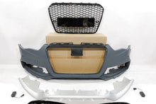 Carica l'immagine nel visualizzatore di Gallery, Paraurti Anteriore Audi A5 Coupe / Sportback 2013-2016 Look RS5 Audi A5