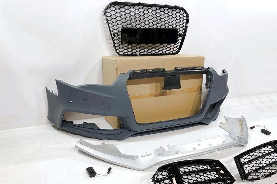 Paraurti Anteriore Audi A5 Coupe / Sportback 2013-2016 Look RS5 Audi A5