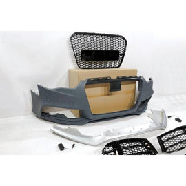 Paraurti Anteriore Audi A5 Coupe / Sportback 2013-2016 conversione in RS5