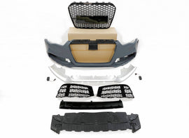 Paraurti Anteriore Audi A5 Coupe / Sportback 2013-2016 Look RS5 Audi A5