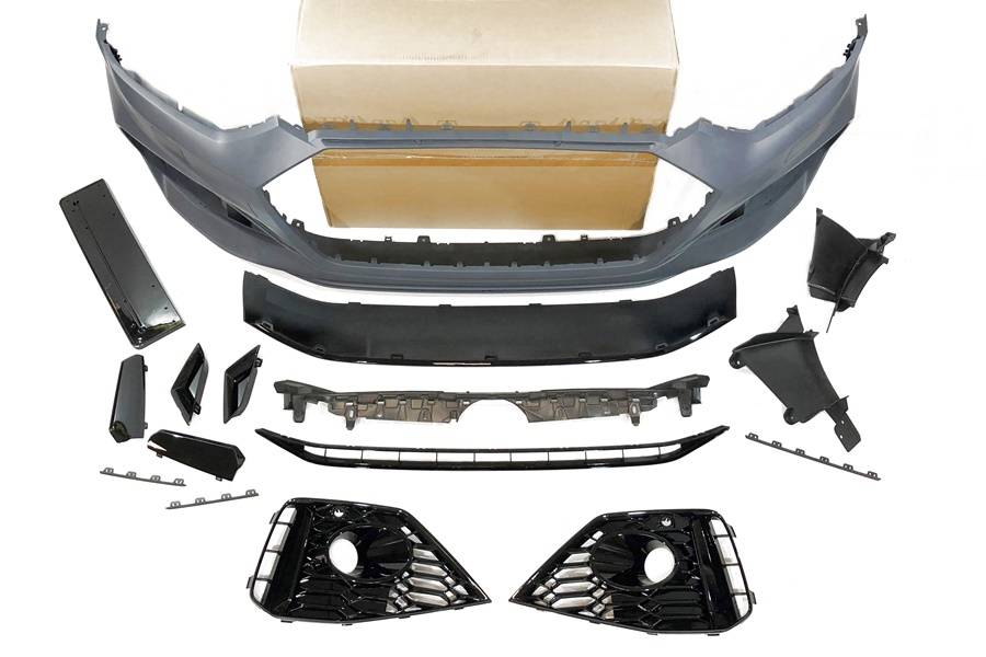 Paraurti Anteriore Audi A5 Sportback/ Coupe/ Cabriolet 2020+ Look RS5 Audi A5