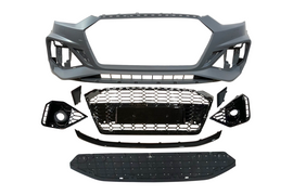 Paraurti Anteriore Audi A5 Sportback/ Coupe/ Cabriolet 2020+ Look RS5 Audi A5