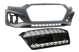 Paraurti Anteriore Audi A5 Sportback/ Coupe/ Cabriolet 2020+ Look RS5 Audi A5