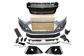 Paraurti Anteriore Audi A5 Sportback/ Coupe/ Cabriolet 2020+ Look RS5 Audi A5