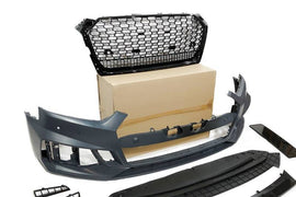 Paraurti Anteriore Audi A5 Sportback/ Coupe/ Cabriolet F5 2016-2019 Look RS5 Audi A5