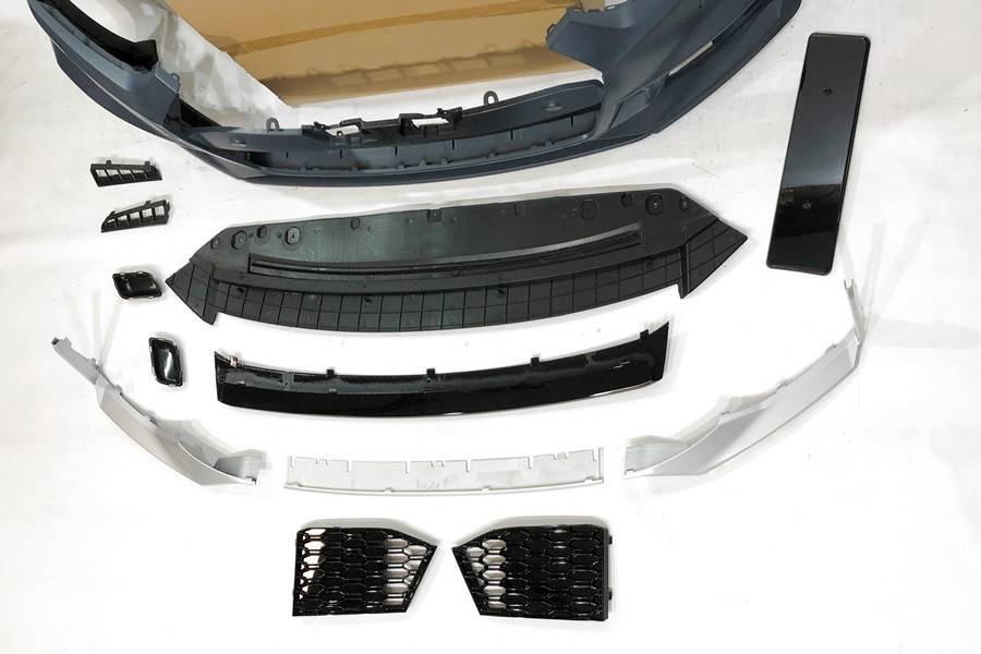 Paraurti Anteriore Audi A5 Sportback/ Coupe/ Cabriolet F5 2016-2019 Look RS5 Audi A5