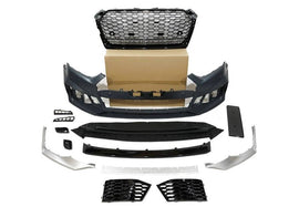 Paraurti Anteriore Audi A5 Sportback/ Coupe/ Cabriolet F5 2016-2019 Look RS5 Audi A5