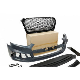 Paraurti Anteriore Audi A5 Sportback/ Coupe/ Cabriolet F5 2016-2019 conversione in RS5