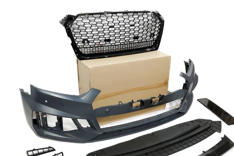 Paraurti Anteriore Audi A5 Sportback/ Coupe/ Cabriolet F5 2016-2019 Look RS5 Audi A5