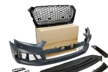 Load image into Gallery viewer, Paraurti Anteriore Audi A5 Sportback/ Coupe/ Cabriolet F5 2016-2019 Look RS5 Audi A5