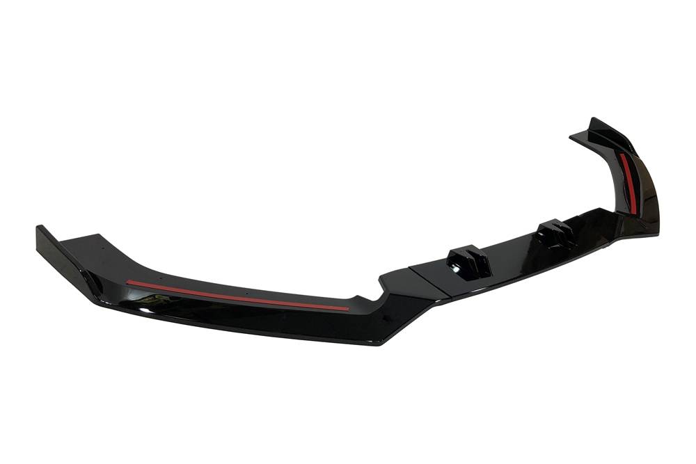 Paraurti Anteriore Audi A6 2015-2018 C7 Look RS6 Spoiler Anteriore Fotocamera Audi A6