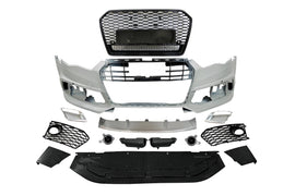 Paraurti Anteriore Audi A6 2015-2018 C7 Look RS6 Audi A6