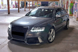 Paraurti Anteriore Audi A6 C6 2004-2008 Look RS6 Audi A6