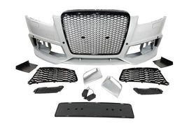 Paraurti Anteriore Audi A6 C6 2009-2012 Look RS6 Audi A6
