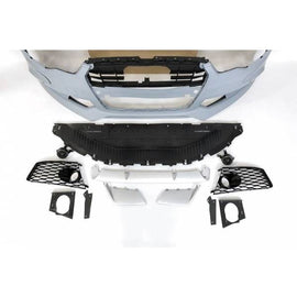 Paraurti Anteriore Audi A6 C7 11-14 conversione in RS6
