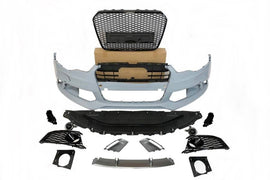 Paraurti Anteriore Audi A6 C7 11-14 Look RS6 Audi A6