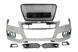 Paraurti Anteriore Audi A7 2011-2014 Look RS7 Spoiler Anteriore Audi A7