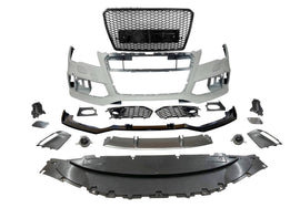 Paraurti Anteriore Audi A7 2011-2014 Look RS7 Spoiler Anteriore Audi A7