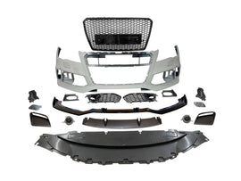 Paraurti Anteriore Audi A7 2011-2014 Look RS7 Spoiler Anteriore Audi A7
