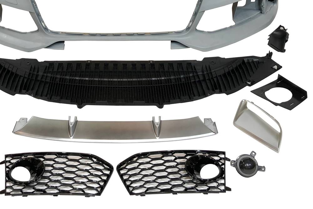 Paraurti Anteriore Audi A7 2015-2018 Look RS7 Audi A7
