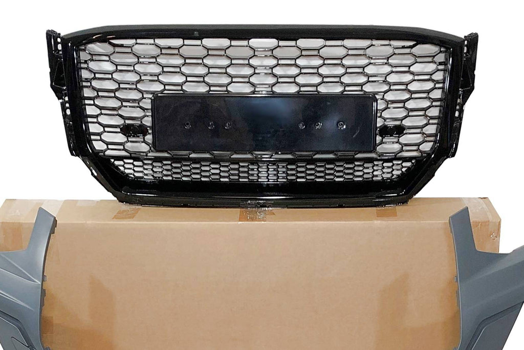 Paraurti Anteriore Audi Q2 2016-2022 Look RSQ2 Audi Q2