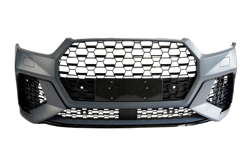 Paraurti Anteriore Audi Q3 2013-2018 Look RSQ3 2019+ Audi Q3
